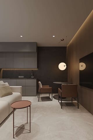 1 quarto Apartamento para venda em Playa de los Locos, Torrevieja - 155 000 € (Ref: 9767207)