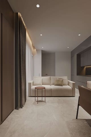 1 quarto Apartamento para venda em Playa de los Locos, Torrevieja - 155 000 € (Ref: 9767207)