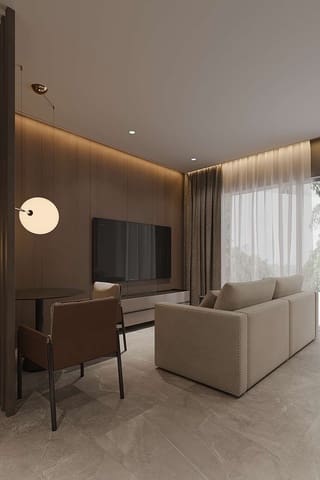 1 quarto Apartamento para venda em Playa de los Locos, Torrevieja - 155 000 € (Ref: 9767207)