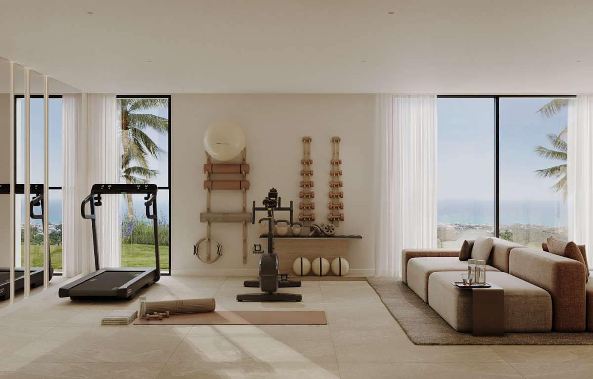 3 soverom Leilighet til salgs i Mijas - € 1 215 800 (Ref: 9767214)