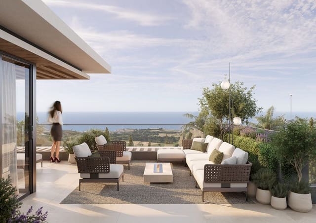 3 chambre Appartement à vendre à Mijas pueblo, Mijas - 850 500 € (Ref: 9767217)