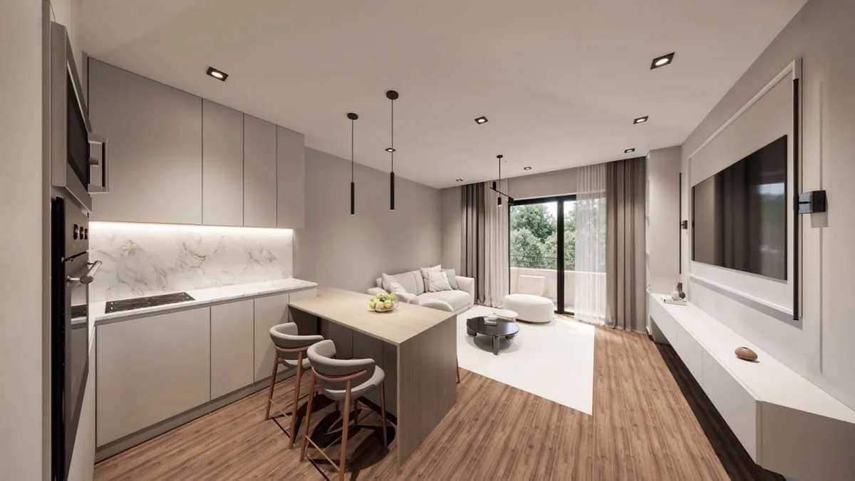 2 bedroom Apartment for sale in Las Lagunas de Mijas with garage - € 316,672 (Ref: 9767220)