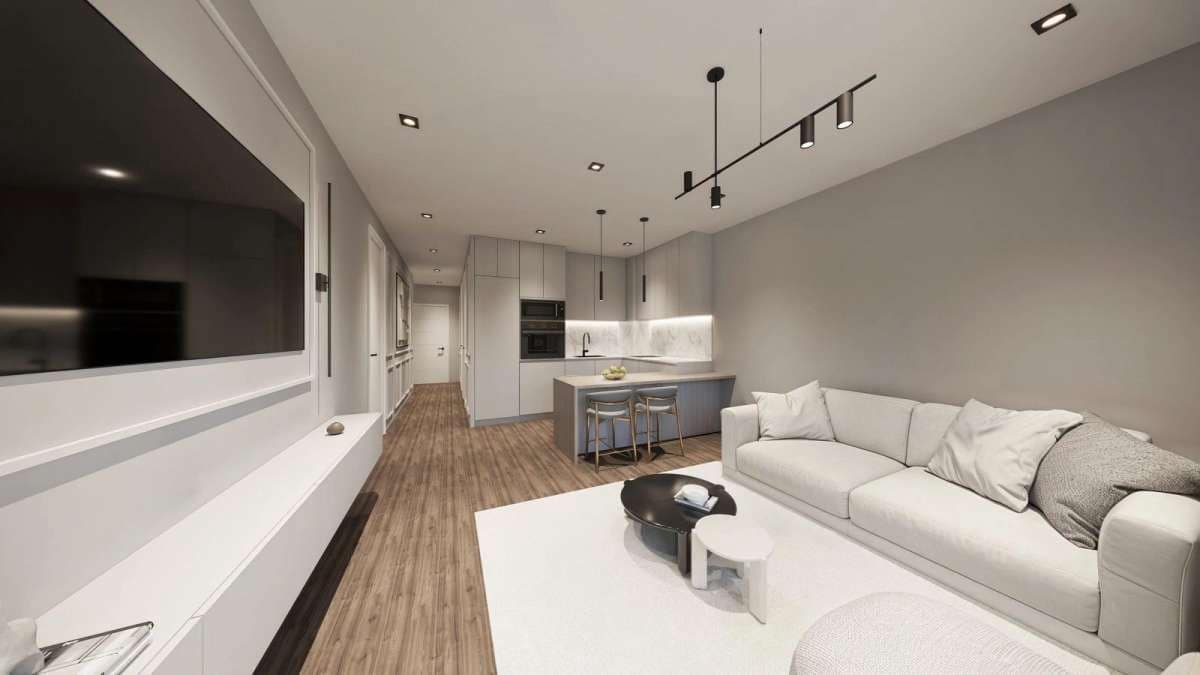 2 chambre Appartement à vendre à Las Lagunas de Mijas avec piscine garage - 316 672 € (Ref: 9767220)