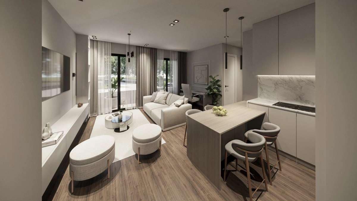 2 chambre Appartement à vendre à Las Lagunas de Mijas avec piscine garage - 316 672 € (Ref: 9767220)