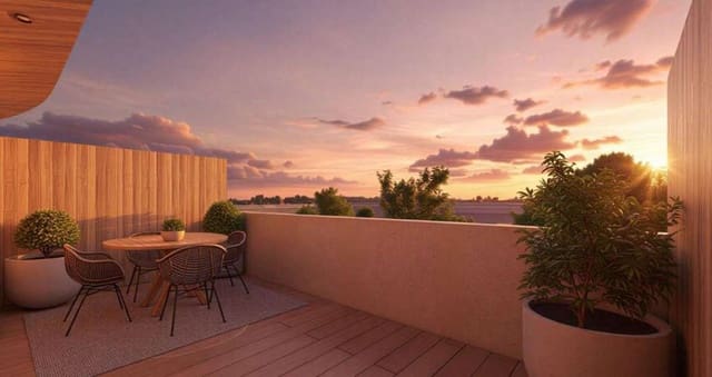 Apartamento de 2 habitaciones en Las Lagunas de Mijas, Mijas en venta con piscina garaje - 316.672 € (Ref: 9767220)