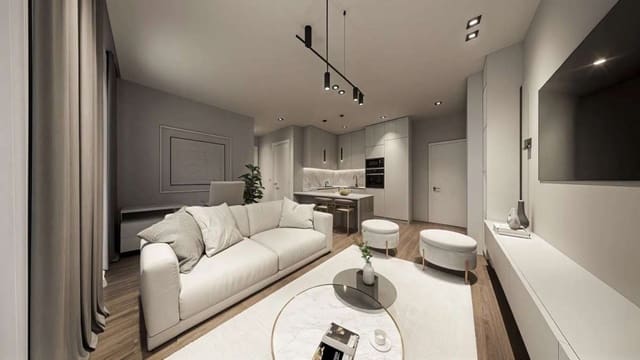 Apartamento de 2 habitaciones en Las Lagunas de Mijas, Mijas en venta con piscina garaje - 316.672 € (Ref: 9767220)