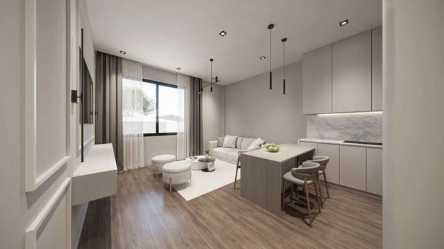 Apartamento de 2 habitaciones en Las Lagunas de Mijas, Mijas en venta con piscina garaje - 316.672 € (Ref: 9767220)
