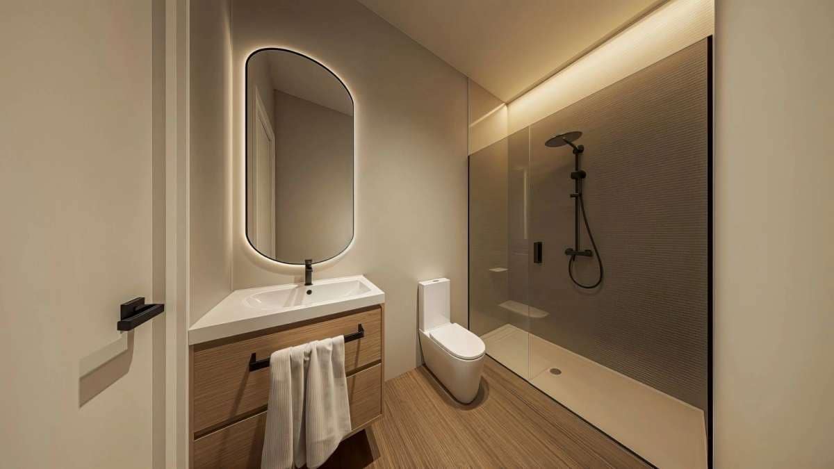 1 Zimmer Apartment zu verkaufen in Las Lagunas de Mijas mit Garage - 240.915 € (Ref: 9767221)