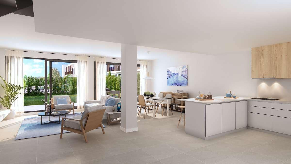 4 camera da letto Casa in vendita in Sotogrande con garage - 673.000 € (Rif: 9767222)