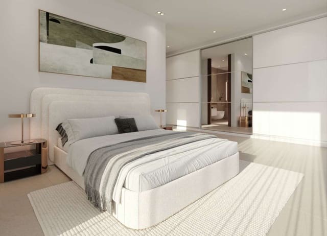 3 sypialnia Willa na sprzedaż w Golf Bahía, Finestrat z basenem - 995 000 € (Ref: 9767224)