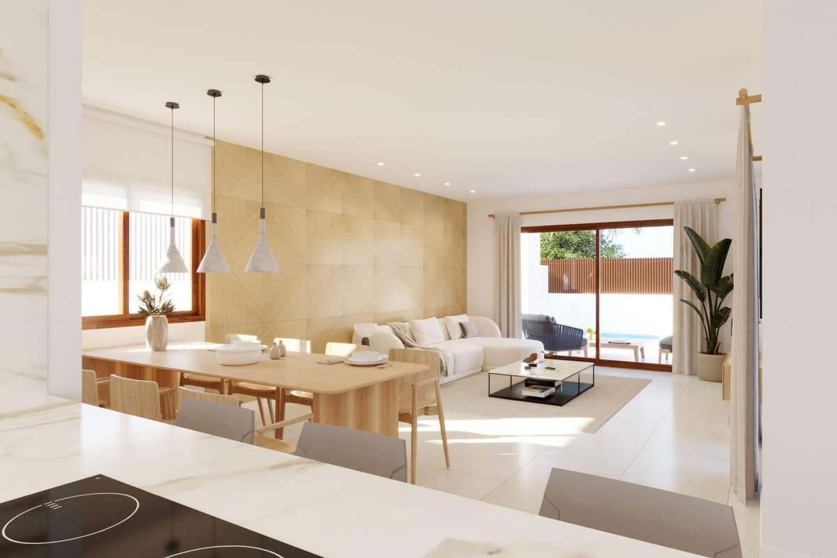 3 Zimmer Haus zu verkaufen in Vistabella mit Pool Garage - 315.000 € (Ref: 9767225)