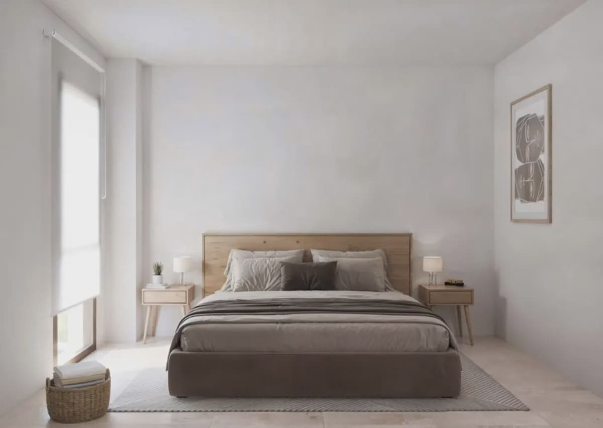 3 soveværelse Semi-Rækkehus til salg i La Nucia med swimmingpool garage - € 594.000 (Ref: 9767227)