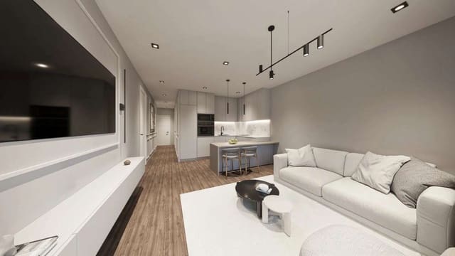 1 slaapkamer Appartement te koop in Las Lagunas de Mijas, Mijas met garage - € 225.515 (Ref: 9767232)