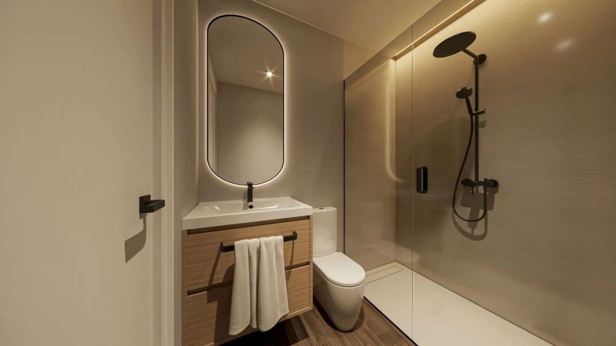 1 soveværelse Lejlighed til salg i Las Lagunas de Mijas med garage - € 225.515 (Ref: 9767232)