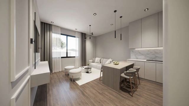 Apartamento de 2 habitaciones en Las Lagunas de Mijas, Mijas en venta con garaje - 294.261 € (Ref: 9767233)