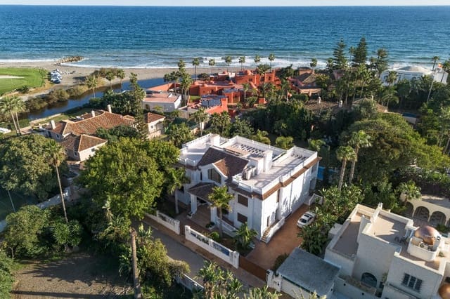 7 slaapkamer Villa te koop in Atalaya-Isdabe, Estepona met zwembad garage - € 5.190.000 (Ref: 9767237)