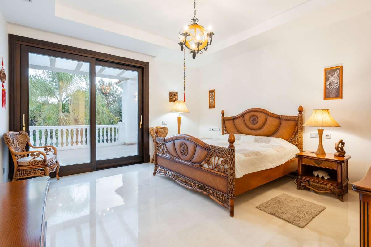 7 slaapkamer Villa te koop in Atalaya-Isdabe met zwembad garage - € 5.190.000 (Ref: 9767237)