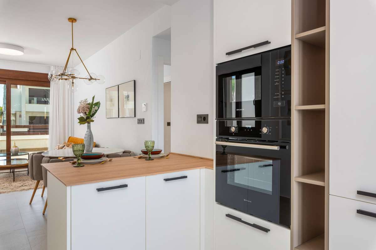 3 chambre Bungalow à vendre à Torrevieja avec piscine garage - 310 000 € (Ref: 9767238)