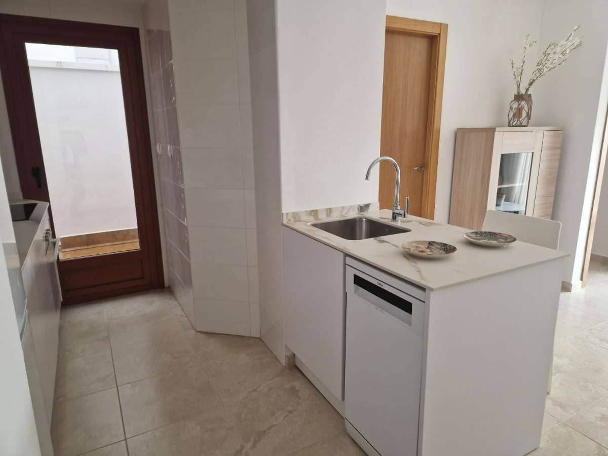 2 camera da letto Appartamento in vendita in Avileses - 100.000 € (Rif: 9767242)