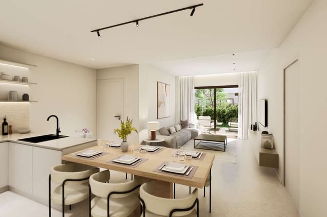 3 soveværelse Bungalow til salg i Los Narejos, Los Alcázares med garage - € 320.000 (Ref: 9767249)