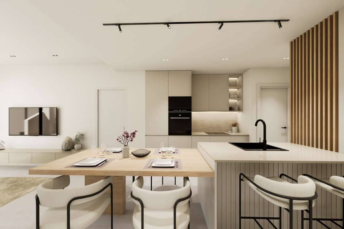 3 soveværelse Bungalow til salg i Los Narejos med garage - € 320.000 (Ref: 9767249)