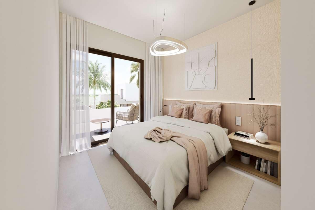 3 soveværelse Bungalow til salg i Los Narejos med garage - € 320.000 (Ref: 9767249)