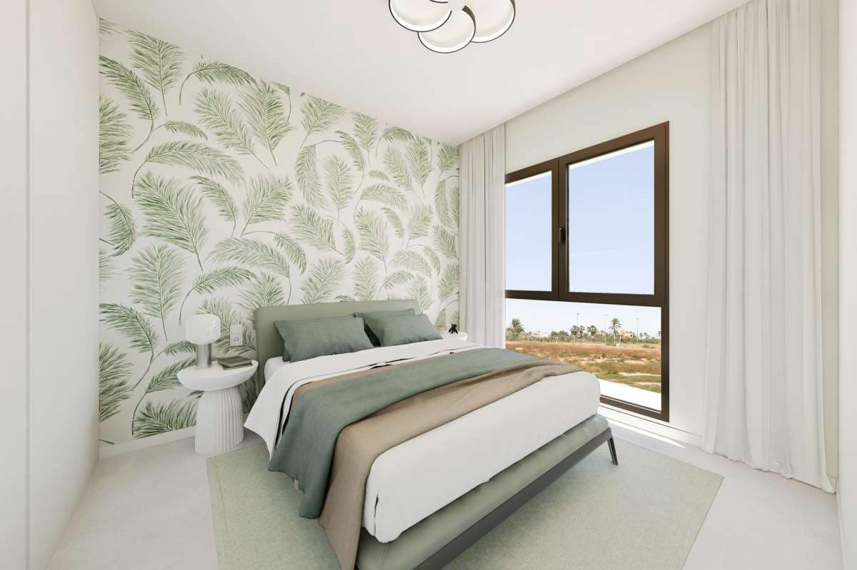 3 soveværelse Bungalow til salg i Los Narejos med garage - € 320.000 (Ref: 9767249)