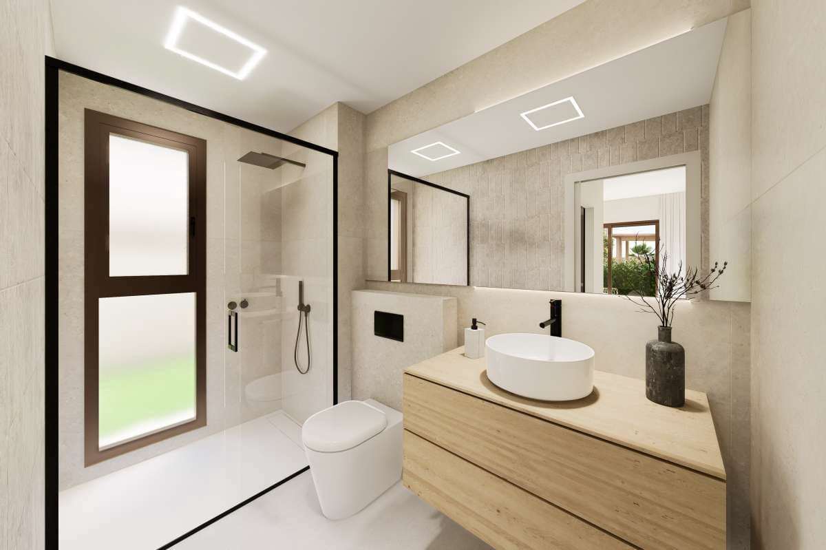 3 soveværelse Bungalow til salg i Los Narejos med garage - € 350.000 (Ref: 9767250)