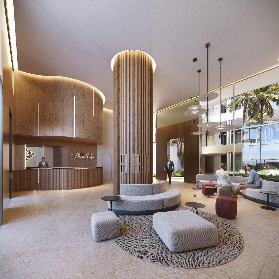 4 chambre Appartement à vendre à Benahavis avec garage - 3 200 000 € (Ref: 9767255)