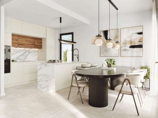 3 soveværelse Villa til salg i Torre-Pacheco med swimmingpool garage - € 695.000 (Ref: 9767258)