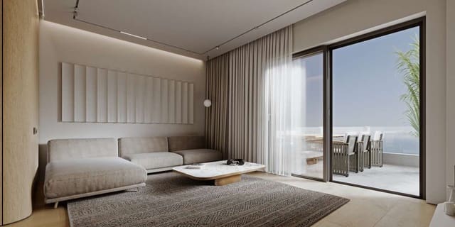 3 makuuhuone Huoneisto myytävänä paikassa Las Lagunas de Mijas, Mijas - 660 000 € (Ref: 9767260)