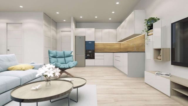 2 slaapkamer Appartement te koop in Parque de las Naciones, Torrevieja met zwembad garage - € 349.000 (Ref: 9767268)