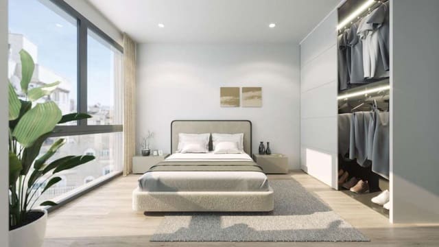 2 slaapkamer Appartement te koop in Parque de las Naciones, Torrevieja met zwembad garage - € 349.000 (Ref: 9767268)