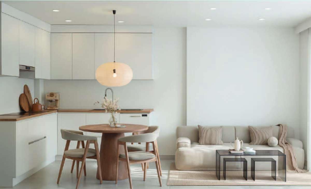 2 makuuhuone Huoneisto myytävänä paikassa Torrevieja mukana uima-altaan - 538 000 € (Ref: 9767273)