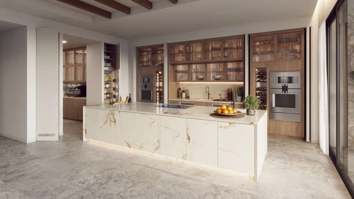 8 makuuhuone Huvila myytävänä paikassa Benahavis mukana uima-altaan 
autotalli - 22 000 000 € (Ref: 9767277)