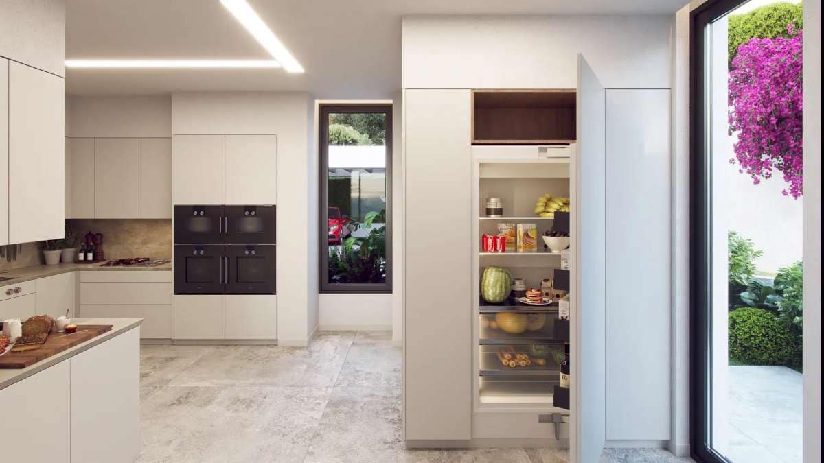 8 makuuhuone Huvila myytävänä paikassa Benahavis mukana uima-altaan 
autotalli - 22 000 000 € (Ref: 9767277)