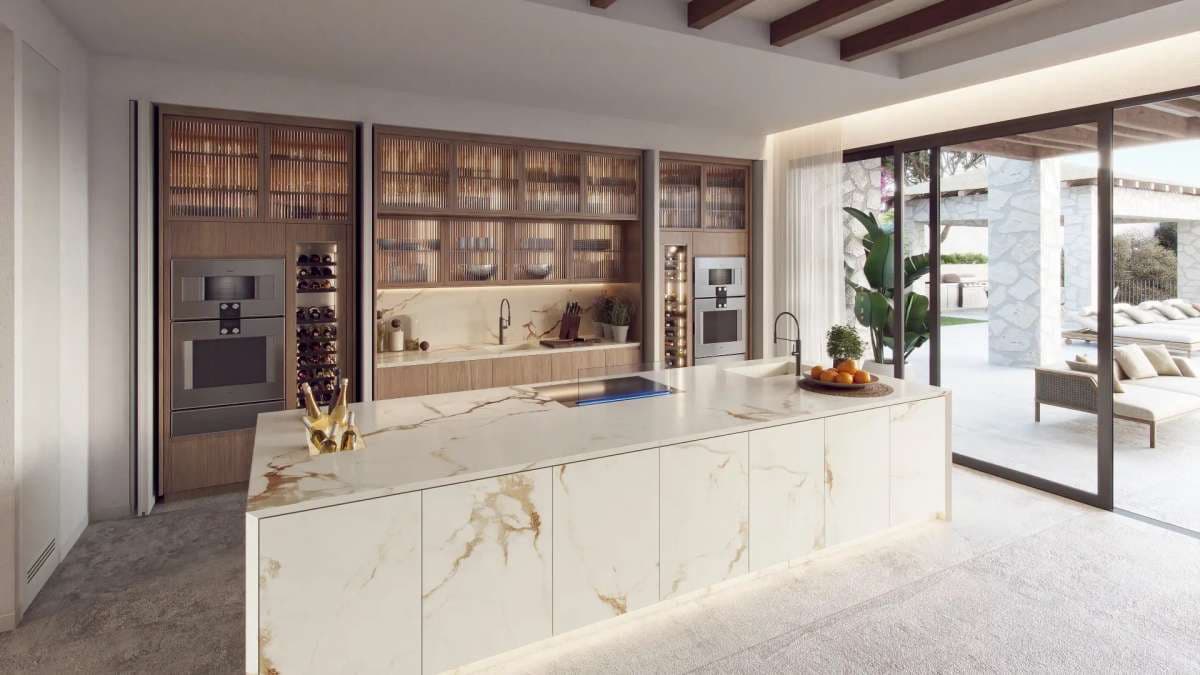 8 makuuhuone Huvila myytävänä paikassa Benahavis mukana uima-altaan 
autotalli - 22 000 000 € (Ref: 9767277)