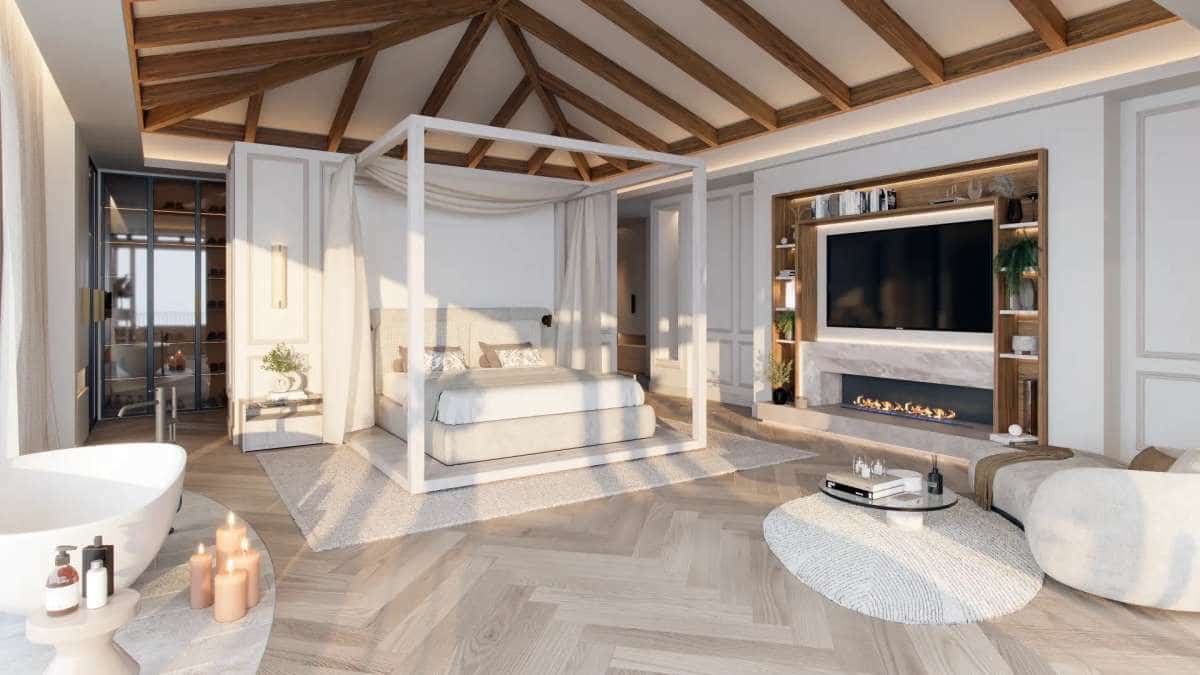 8 makuuhuone Huvila myytävänä paikassa Benahavis mukana uima-altaan 
autotalli - 22 000 000 € (Ref: 9767277)