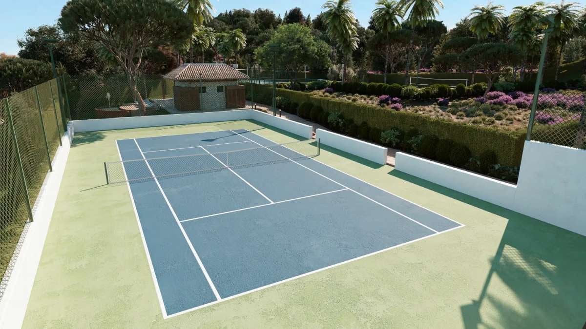 8 makuuhuone Huvila myytävänä paikassa Benahavis mukana uima-altaan 
autotalli - 22 000 000 € (Ref: 9767277)