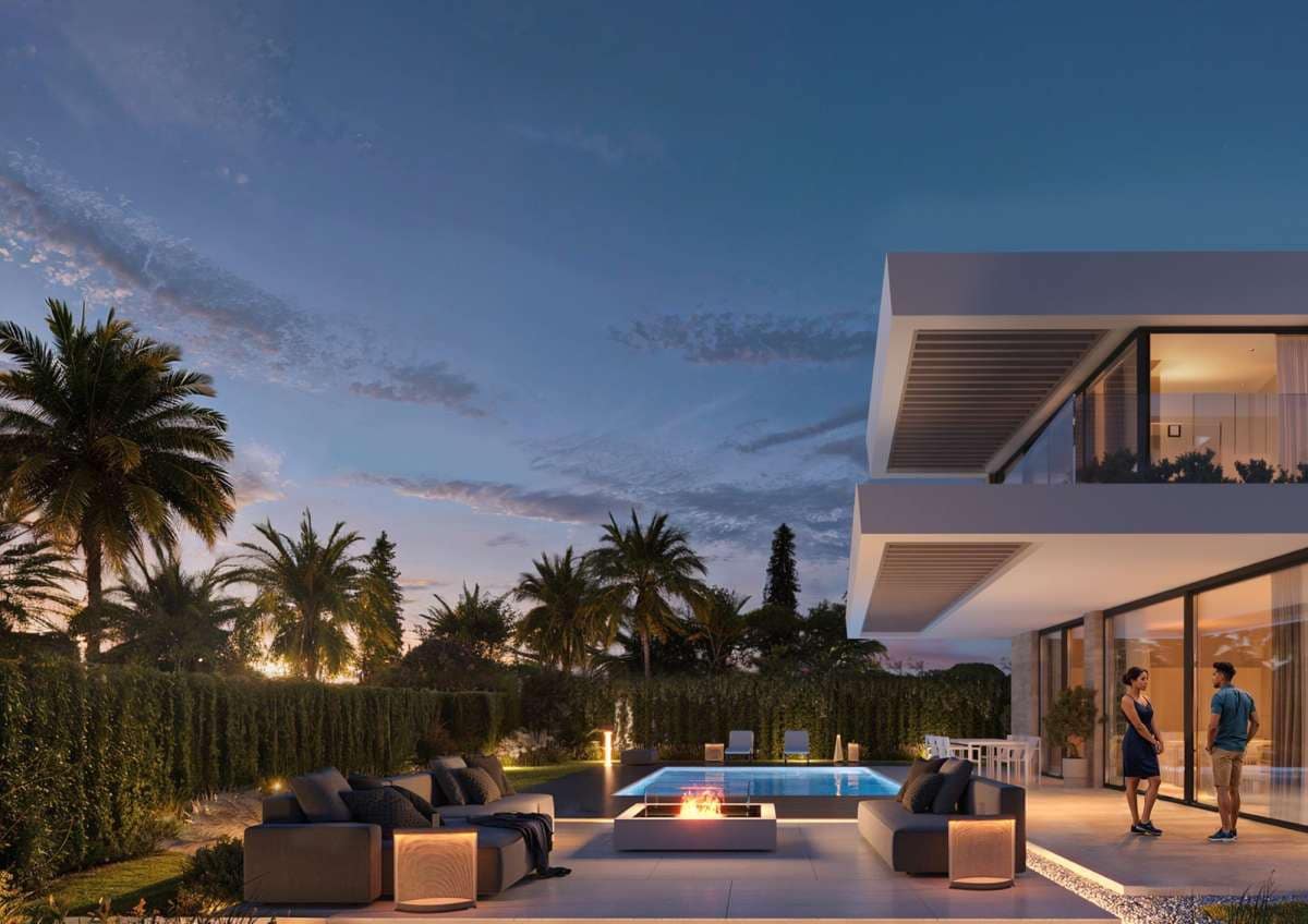 5 sypialnia Willa na sprzedaż w Mijas z basenem garażem - 1 850 000 € (Ref: 9767279)