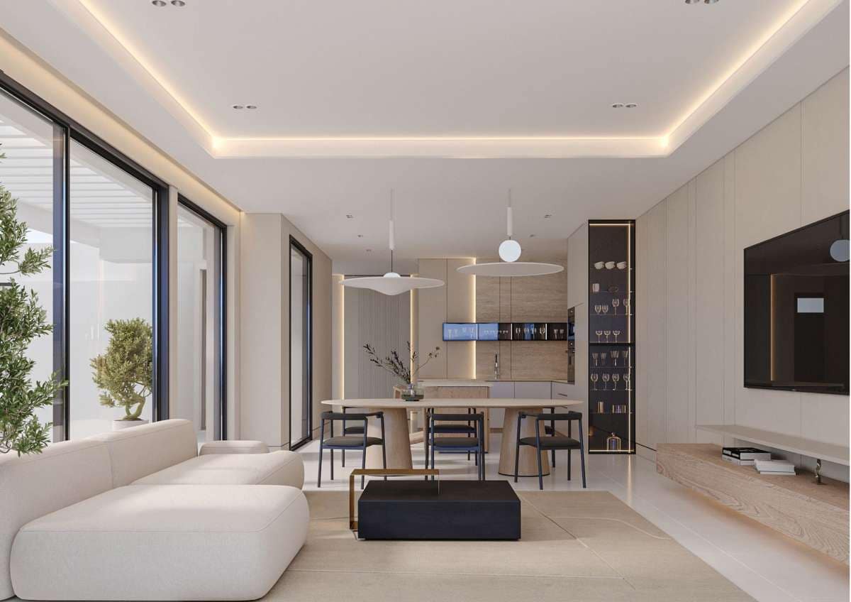 5 sypialnia Willa na sprzedaż w Mijas z basenem garażem - 1 850 000 € (Ref: 9767279)