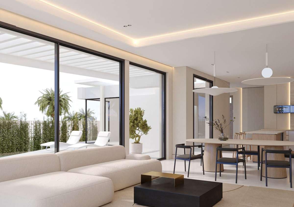 5 sypialnia Willa na sprzedaż w Mijas z basenem garażem - 1 850 000 € (Ref: 9767279)