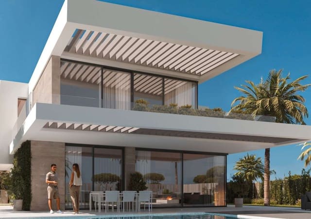 4 bedroom Villa for sale in Calahonda, Mijas with pool garage - € 1,650,000 (Ref: 9767280)