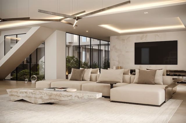 2 Zimmer Apartment zu verkaufen in La Quinta, Benahavís mit Garage - 1.495.000 € (Ref: 9767283)