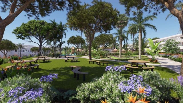 Apartamento de 2 habitaciones en La Alcaidesa en venta con garaje - 695.000 € (Ref: 9767288)