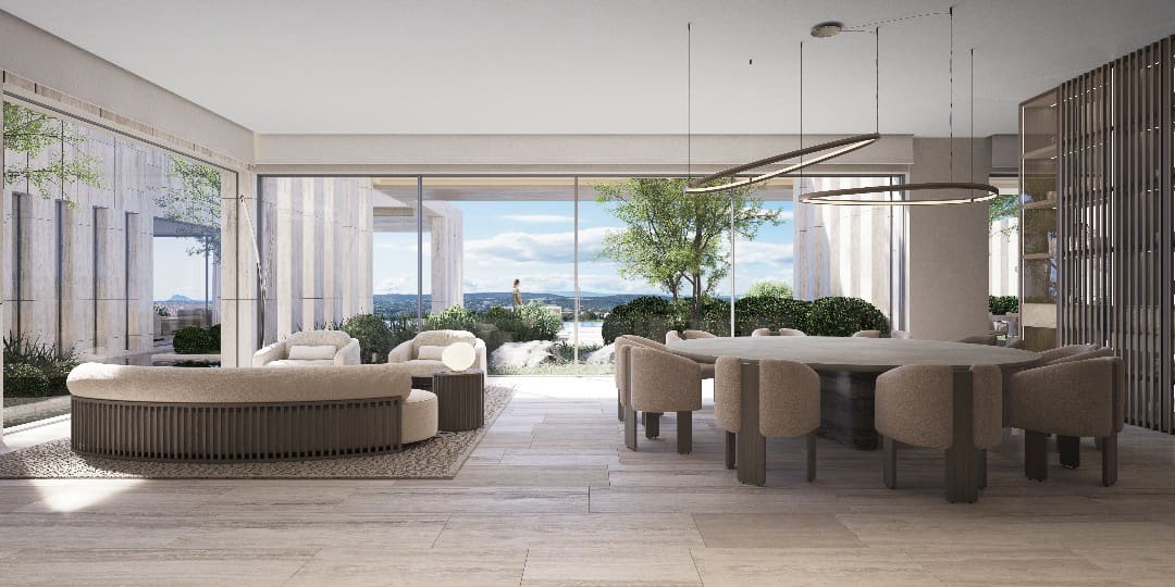 7 chambre Villa/Maison à vendre à Pueblo Nuevo de Guadiaro avec piscine garage - 12 500 000 € (Ref: 9767290)