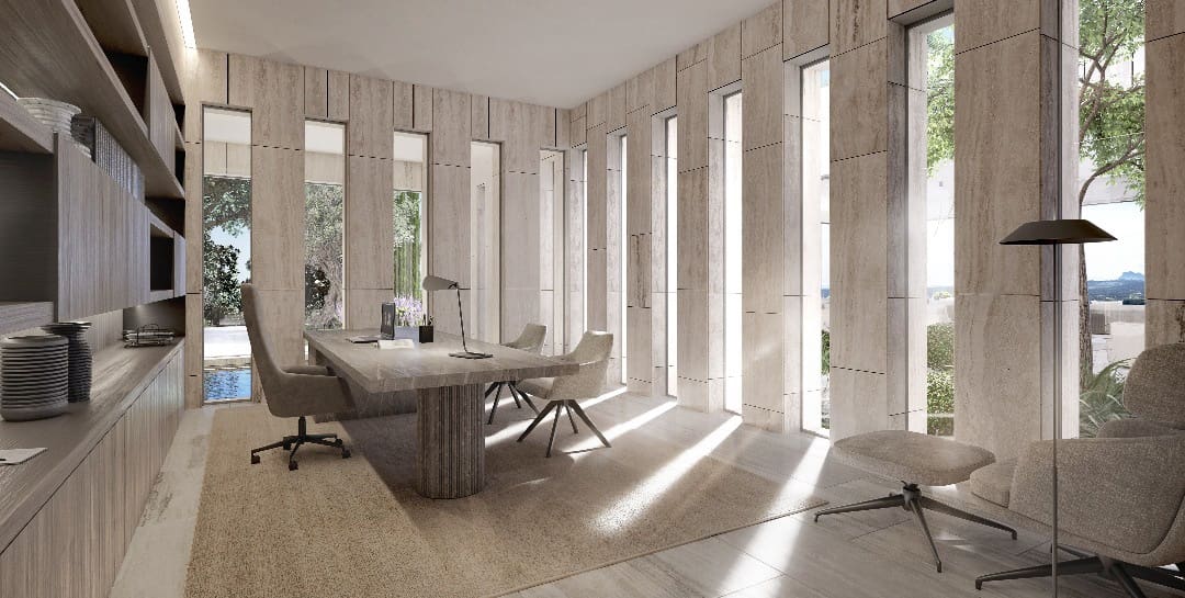 7 chambre Villa/Maison à vendre à Pueblo Nuevo de Guadiaro avec piscine garage - 12 500 000 € (Ref: 9767290)