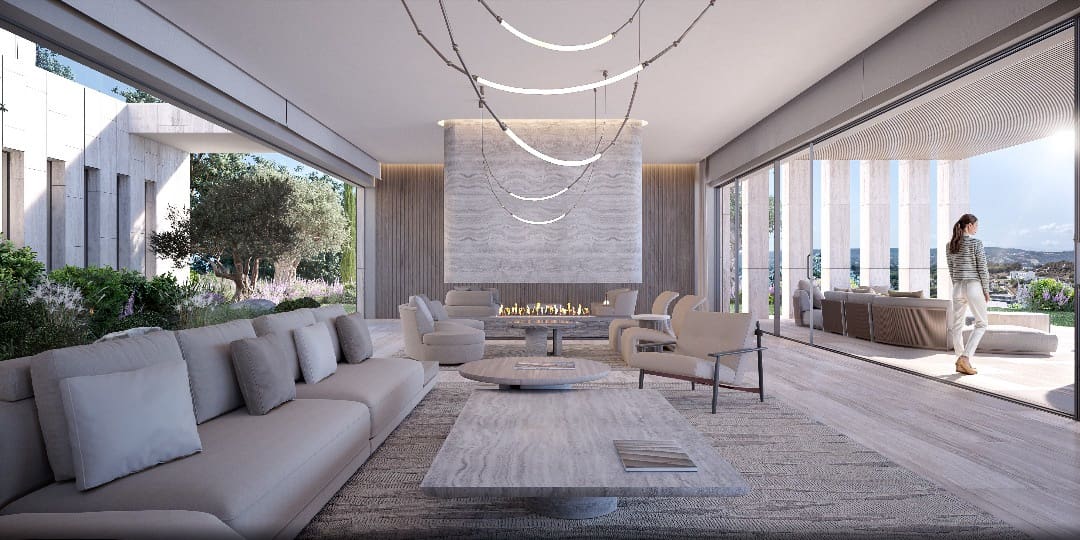 7 chambre Villa/Maison à vendre à Pueblo Nuevo de Guadiaro avec piscine garage - 12 500 000 € (Ref: 9767290)