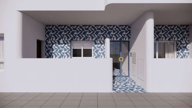 1 soverom Leilighet til salgs i Torre de la Horadada, Pilar de la Horadada - € 245 900 (Ref: 9767298)