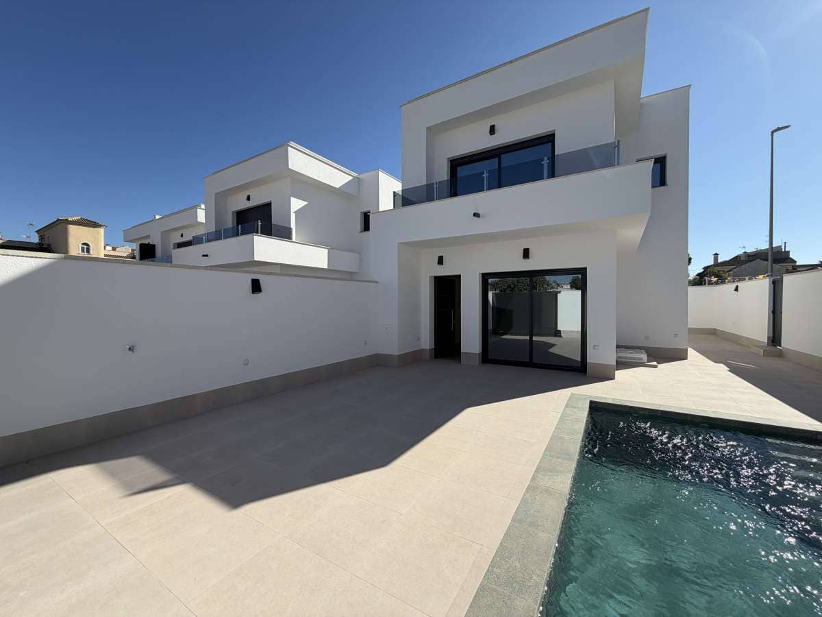 3 camera da letto Villa in vendita in Heredades con piscina garage - 359.900 € (Rif: 9767301)